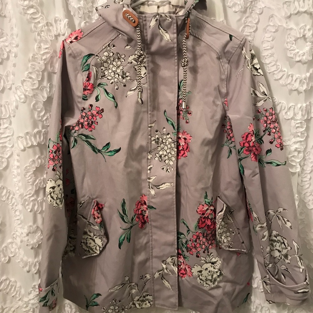 Joules Right As Rain rain jacket